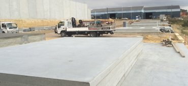 about our concreting in Perth