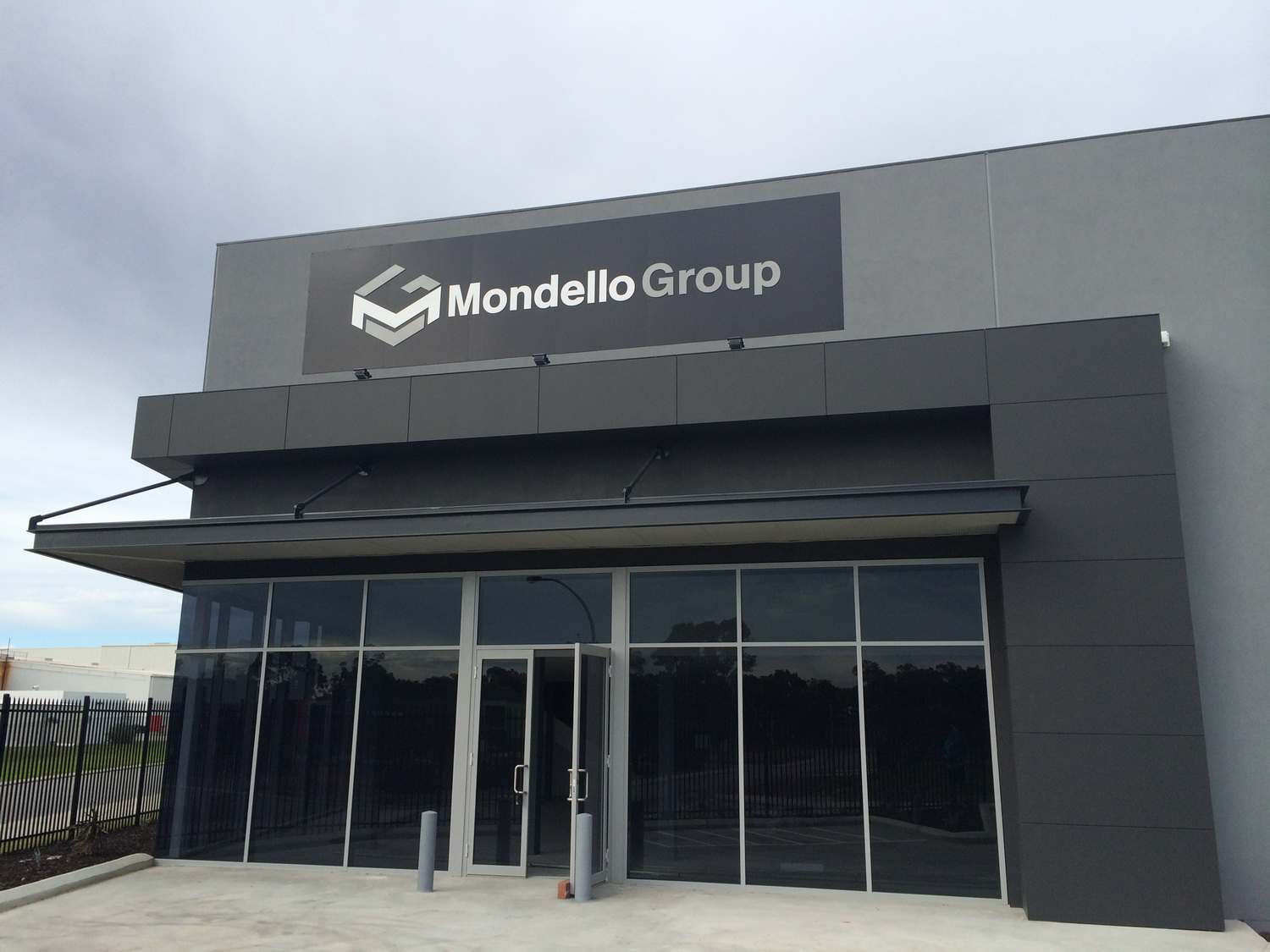 New concrete job in bibra lake