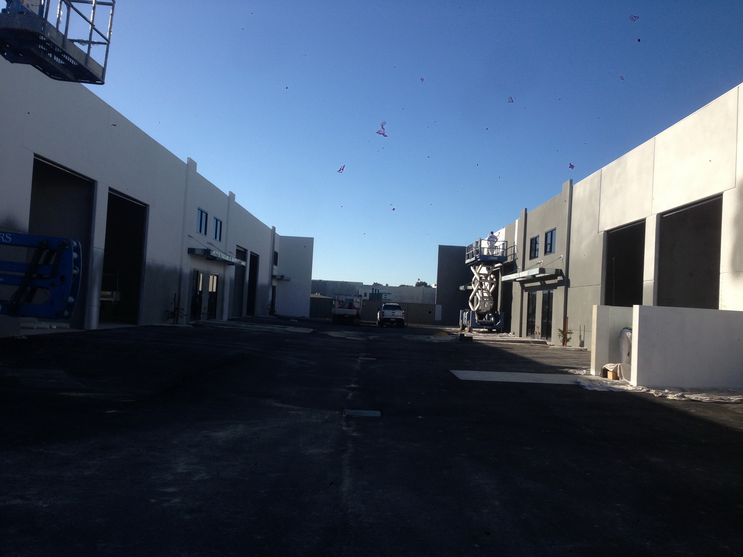 Landsdale commercial concrete